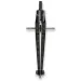Faber-Castell: GRIP комплект с циркул в черен цвят изображение 2