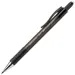 Faber-Castell: Grip Matic графитен автоматичен молив 0,5 мм в черен цвят