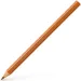 Faber-Castell: Jumbo Grip 2001 цветен молив кафяв