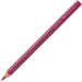 Faber-Castell: Jumbo Grip 2001 цветен молив лилаво-розов