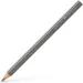 Faber-Castell: Jumbo Grip 2001 цветен молив сив