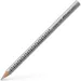 Faber-Castell: Jumbo Grip 2001 цветен молив сребрист