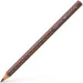 Faber-Castell: Jumbo Grip 2001 цветен молив тъмен кафяв