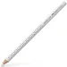 Faber-Castell: Jumbo Grip молив в бял цвят