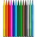 Faber-Castell: Комплект флумастери с динозаври 10+3бр. изображение 2