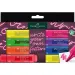 Faber-Castell: Маркер за текст 1546 комплект от 8 броя с неонови цветове