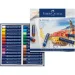 Faber-Castell: Маслени пастели комплект от 24 броя изображение 2