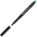Faber-Castell: Multimark алкохолен маркер 0,6mm черен