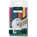 Faber-Castell: Multimark алкохолни маркери комплект F 0,6 мм – 8 бр