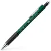 Faber-Castell: Пълнителен молив Grip 1347 0,7mm зелен