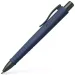Faber-Castell: Poly Ball Urban синьо писало