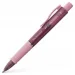 Faber-Castell: Poly Ball XB розова химикалка