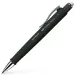 Faber-Castell: Poly Matic механичен молив 0,7mm черен