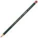 Faber-Castell: Копирен молив с тънък графит в червен цвят