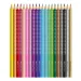 Faber-Castell: Sparkle цветни моливи комплект – 20 части метална кутия изображение 4