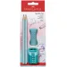 Faber-Castell: SPARKLE комплект канцеларски материали от 4 части в различни варианти 1бр изображение 2