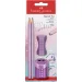 Faber-Castell: SPARKLE комплект канцеларски материали от 4 части в различни варианти 1бр изображение 3