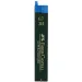 Faber-Castell: Super Polymer графити 0,7mm, 12бр., 2H