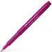 Faber-Castell: Тънкописец 0.8mm магента