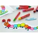 Faber-Castell: Триъгълни Jumbo восъчни пастели, комплект 12 бр. изображение 2
