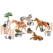 Faunica: 25бр. комплект за игра с коне - Woodyland изображение 2