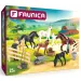 Faunica: 25бр. комплект за игра с Липицки коне - Woodyland изображение 1