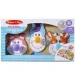 Фермерска дървена гигантска пъзел форма - Melissa & Doug изображение 1
