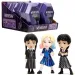 Фигура изненада Wednesday с аксесоар 1бр - Simba Toys изображение 1
