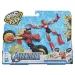 Фигура на Железния човек с мотор Bend and Flex Rider от Отмъстителите - Hasbro изображение 1