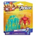 Фигура на Железния човек от Marvel Отмъстителите Action Verse – Hasbro изображение 1