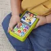 Fisher Price: 2 в 1 Учебен Умен Телефон - Mattel изображение 3