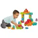 Fisher-Price: ABC музикален влак строителен комплект - Mega Bloks изображение 3