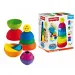 Fisher-Price: Цветна чаша пирамида