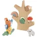 Fisher Price: Дървена балансова горичка - Mattel изображение 2
