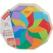Fisher-Price: Дървена мандала цветен пъзел - Mattel изображение 1