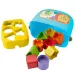 Fisher-Price: Кутия сортер за форми - Mattel изображение 1