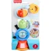 Fisher-Price: Играчка за бебета с животни - Mattel изображение 1