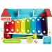 Fisher Price: Класически ксилофон музикален инструмент - Mattel изображение 1