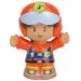 Fisher-Price: Малки хора Луис пилот фигура - Mattel