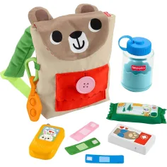 Fisher-Price: Мечешки ранец - Mattel изображение 2