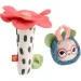 Fisher-Price: Planet Friends пчеличка дрънкалка Зъми - Mattel изображение 2