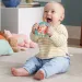 Fisher-Price: Sensimals Бебешки приятели - Axolotl приятел - Mattel изображение 3