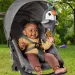 Fisher Price: Сладък летящ тукан плюшена играчка - Mattel изображение 2