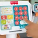 Fisher Price: Смей се и се развивай касов апарат - Mattel изображение 3