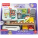 Fisher Price: Смей се и се развивай касов апарат - Mattel изображение 1