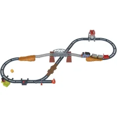 Fisher-Price: Thomas 3 в 1 писта - Mattel изображение 3