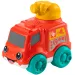 Fisher-Price: Тили-толи малка кола - Весел пожарникар - Mattel изображение 1