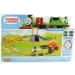 Fisher-Price: Томас и приятелите - Перси моторизирана железопътна система - Mattel изображение 1