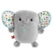 Fisher-Price: Успокояващо слонче Фани със звук - Mattel изображение 2