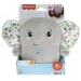 Fisher-Price: Успокояващо слонче Фани със звук - Mattel изображение 1